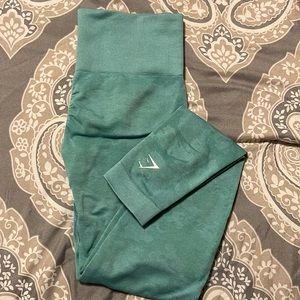 Gymshark camo seamless leggings XS